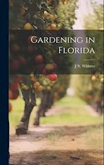 Gardening in Florida 