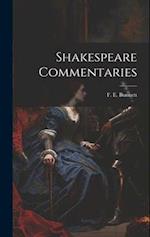 Shakespeare Commentaries 