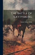 The Battle of Gettysburg 