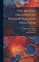 The British Freshwater Rhizopoda and Heliozoa 