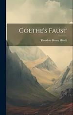 Goethe's Faust 