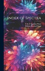 Index of Spectra 