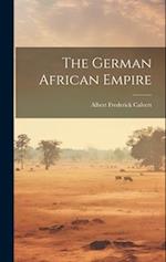 The German African Empire 