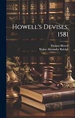 Howell's Devises, 1581 