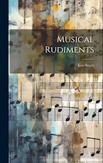 Musical Rudiments 