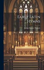 Early Latin Hymns 