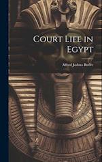 Court Life in Egypt 