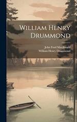 William Henry Drummond 