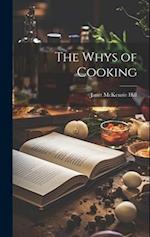 The Whys of Cooking 