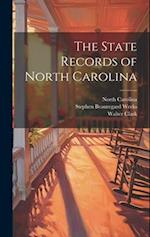The State Records of North Carolina 
