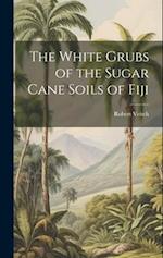 The White Grubs of the Sugar Cane Soils of Fiji 