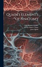Quain's Elements of Anatomy 