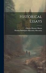 Historical Essays 