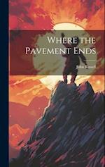 Where the Pavement Ends 