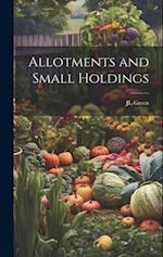 Allotments and Small Holdings 