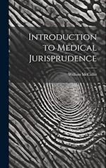 Introduction to Medical Jurisprudence 