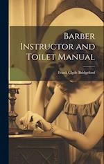 Barber Instructor and Toilet Manual 
