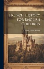 French History for English Children 
