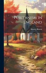 Puritanism in England 