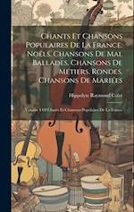 Chants Et Chansons Populaires De La France