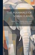 The Mammals of Somaliland 