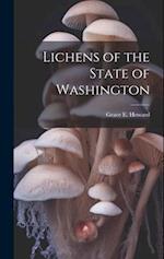 Lichens of the State of Washington 