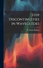 Step Discontinuities in Waveguides 