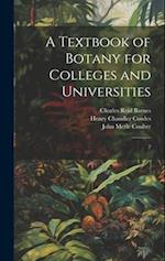 A Textbook of Botany for Colleges and Universities: 2 