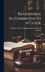 Reasonable Accommodation Guide: 1993 