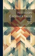 Notes on Grobner Bases 