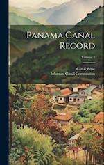 Panama Canal Record; Volume 2 