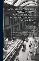 Incunabulic Treasures and Meadieval Nuggets From the Trivulzio Library of Milan, Italy: Including Vellum Manuscripts of the Thirteenth to Seventeenth 
