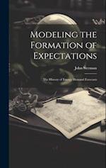 Modeling the Formation of Expectations: The History of Energy Demand Forecasts 