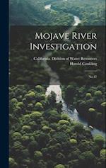 Mojave River Investigation: No.47 