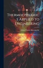 Thermodynamics Applied to Engineering 