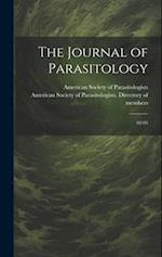The Journal of Parasitology: 02-03 