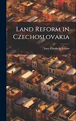 Land Reform in Czechoslovakia 
