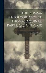 The "Summa Theologica" of St. Thomas Aquinas, Part I, QQ. CIII.-CXIX: 5 