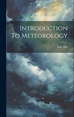 Introduction To Meteorology 