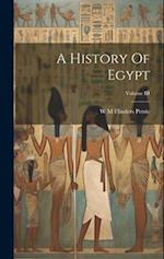 A History Of Egypt; Volume III 