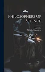 Philosophers Of Science 