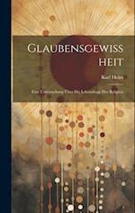 Glaubensgewissheit