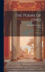 The Poems of Ovid: Selections 