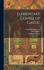 Elementary Course of Gaelic 