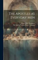 The Apostles as Everyday Men 