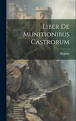 Liber De Munitionibus Castrorum