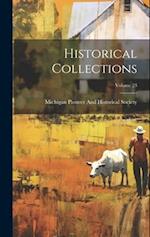 Historical Collections; Volume 23 