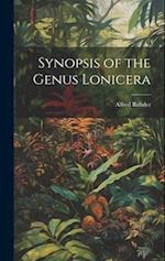 Synopsis of the Genus Lonicera 
