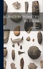 Anthropometry in India 