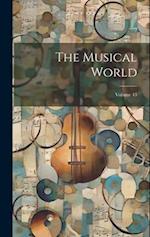 The Musical World; Volume 43 